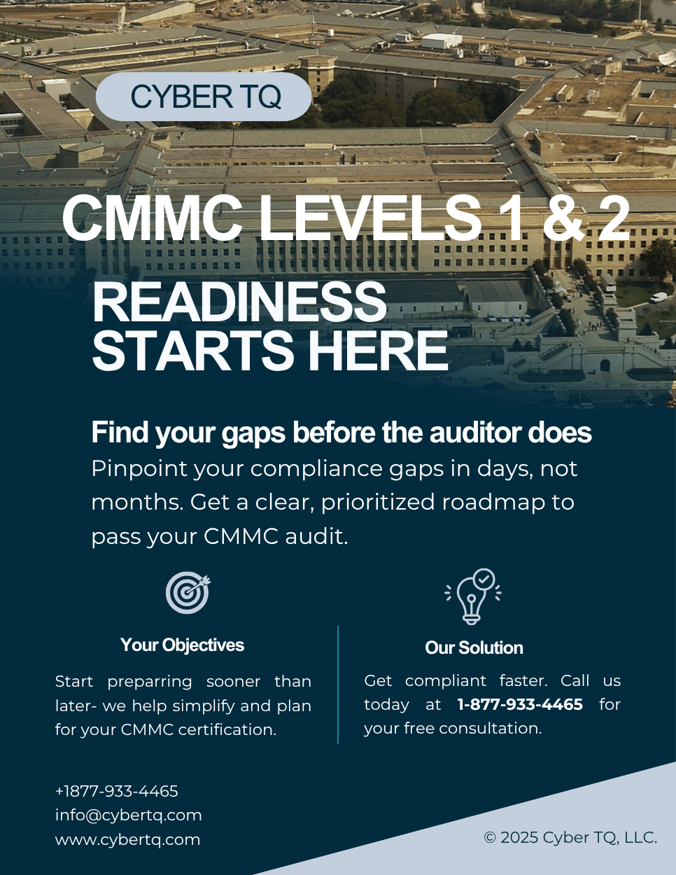 CMMC Readiness Assessment